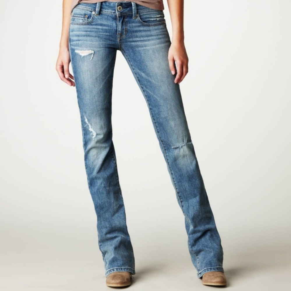 AE Artist Flare Jean